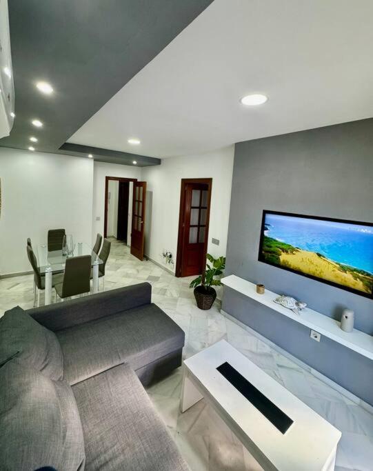 Piso Centrico Y Tranquilo Con Garaje Incluido Sanlúcar de Barrameda Exterior foto