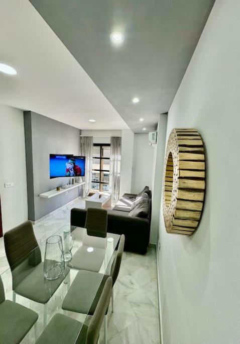 Piso Centrico Y Tranquilo Con Garaje Incluido Sanlúcar de Barrameda Exterior foto