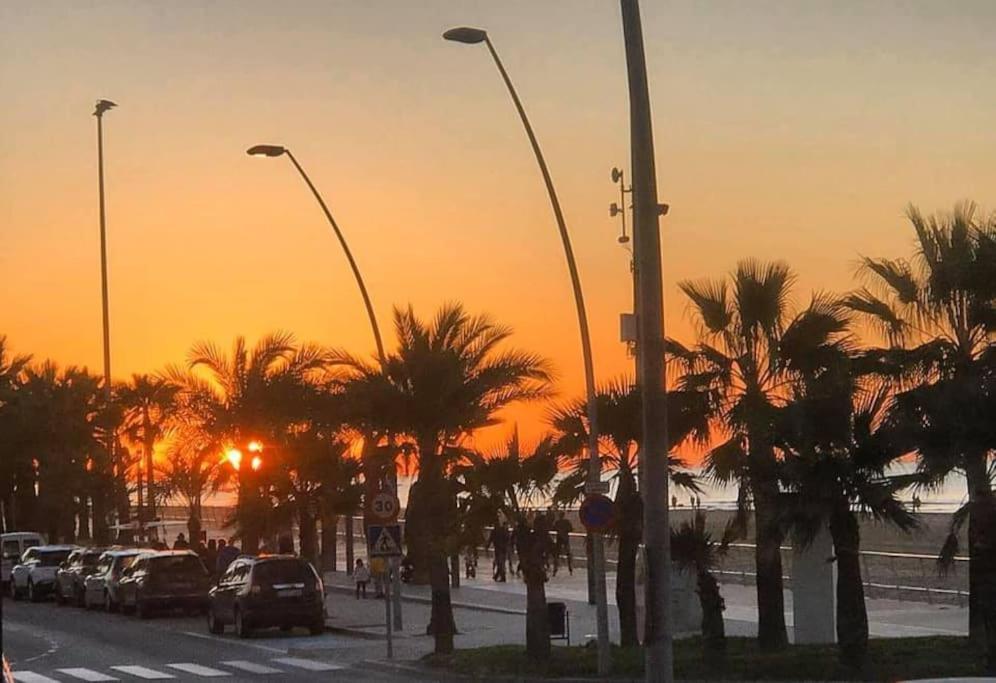 Piso Centrico Y Tranquilo Con Garaje Incluido Sanlúcar de Barrameda Exterior foto