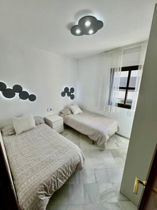 Piso Centrico Y Tranquilo Con Garaje Incluido Sanlúcar de Barrameda Exterior foto