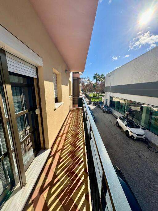 Piso Centrico Y Tranquilo Con Garaje Incluido Sanlúcar de Barrameda Exterior foto